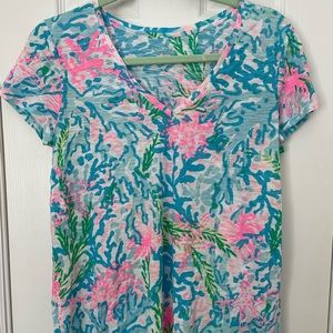 Lilly Pulitzer short sleeve T-shirt